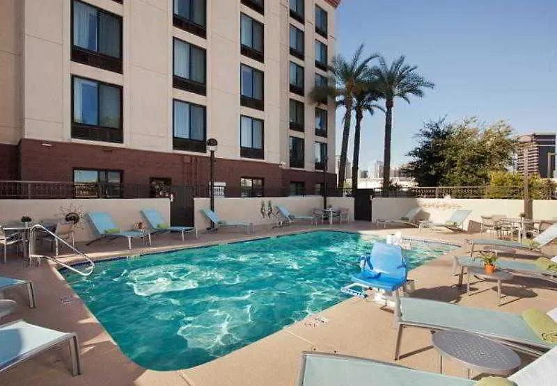 Springhill Suites Phoenix Downtown United States