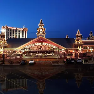 Boulder Station & Casino Verenigde Staten