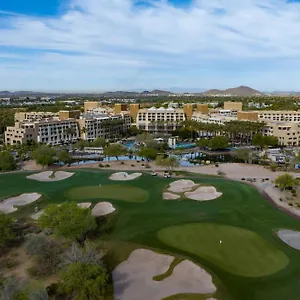 Resort Jw Marriott Desert Ridge &, Phoenix