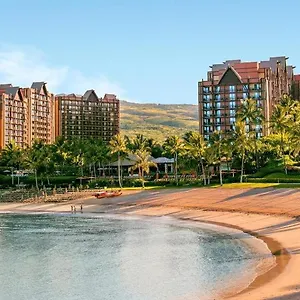 Aulani, Vacation Club Verenigde Staten