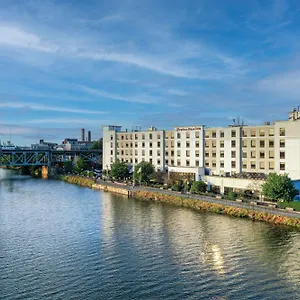 Hampton & Newark-harrison-riverwalk Verenigde Staten