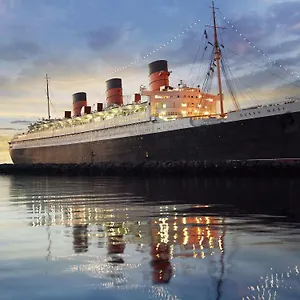 The Queen Mary Verenigde Staten