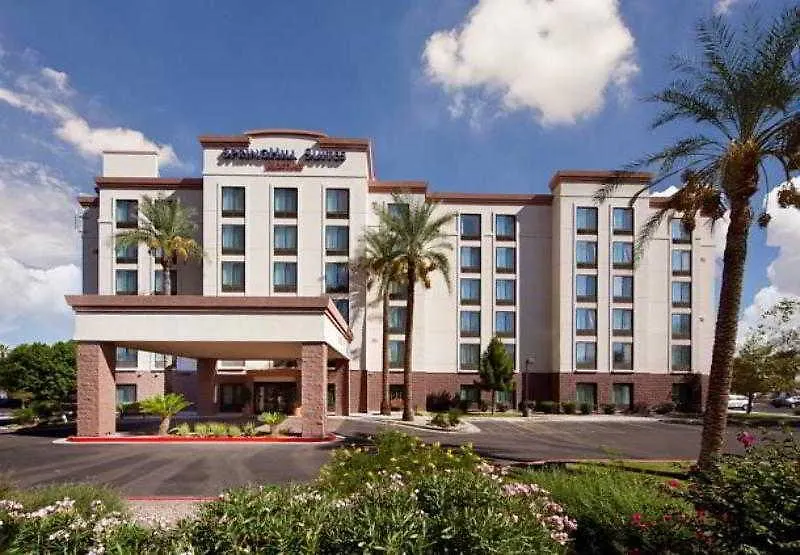 Springhill Suites Phoenix Downtown 3*,  Verenigde Staten