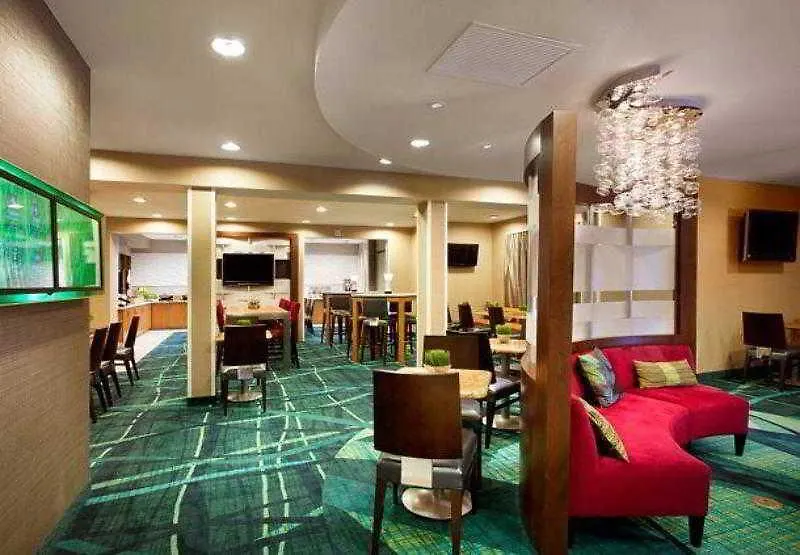 *** Hotel Springhill Suites Phoenix Downtown Verenigde Staten