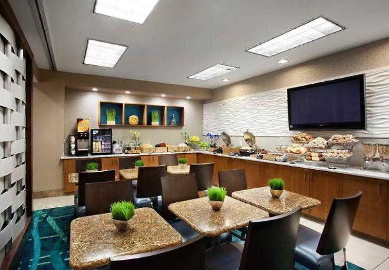 Springhill Suites Phoenix Downtown 3*,