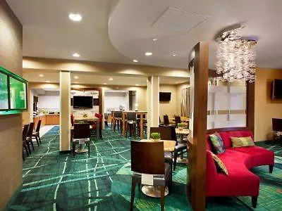 Springhill Suites Phoenix Downtown 3*,