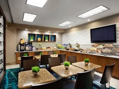 Springhill Suites Phoenix Downtown Hotel