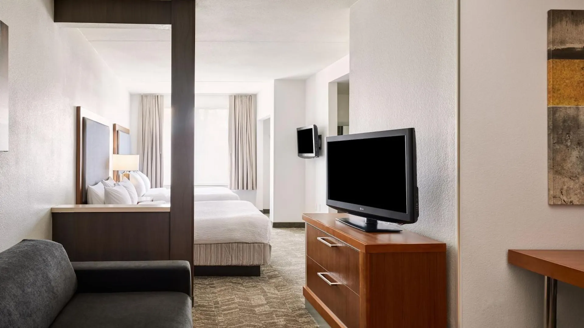 Springhill Suites Phoenix Downtown Hotel