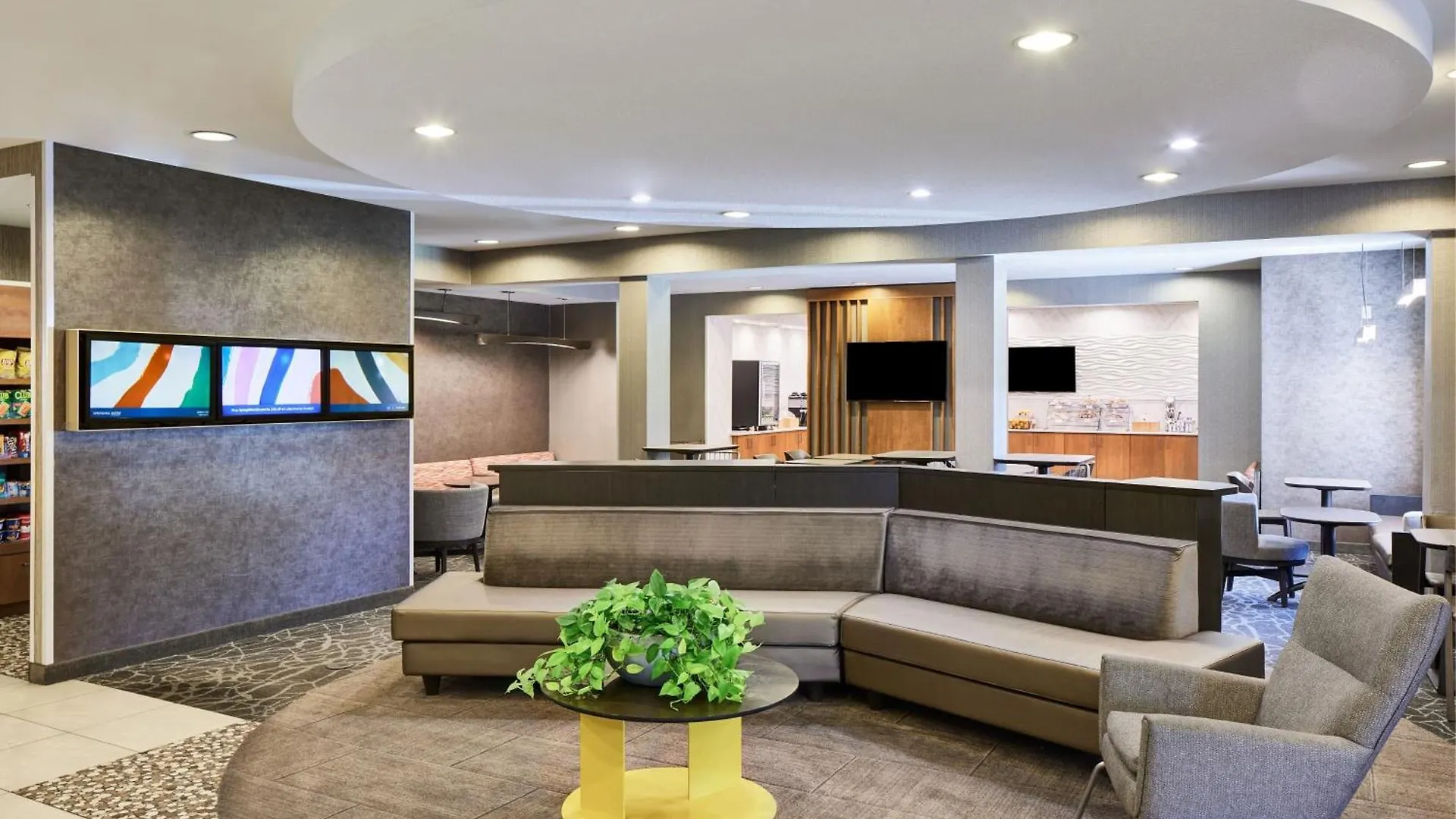 Springhill Suites Phoenix Downtown