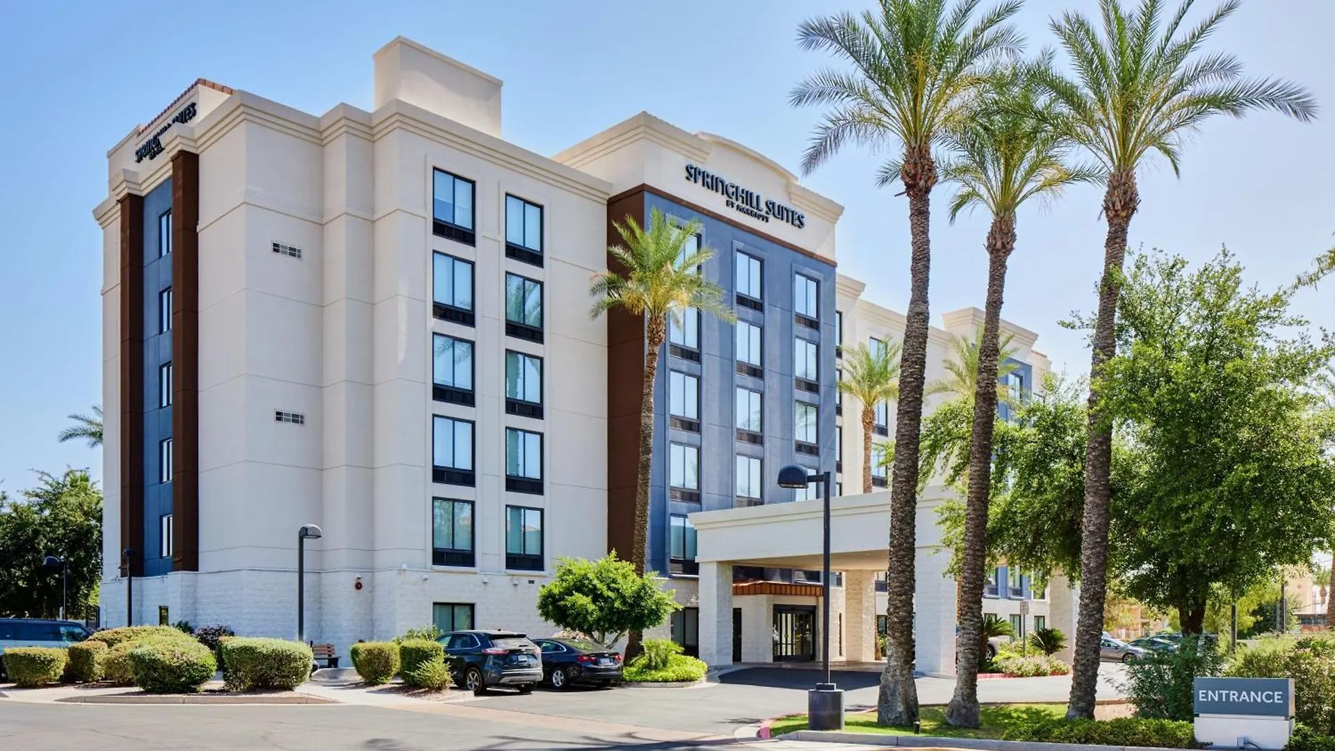 Springhill Suites Phoenix Downtown