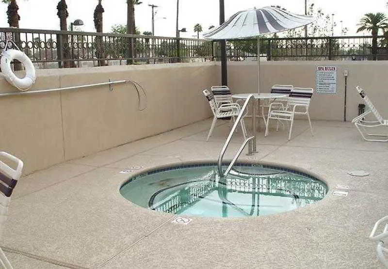 Springhill Suites Phoenix Downtown Hotel